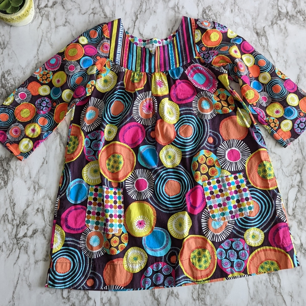 Girl's Baxter and Beatrice Dress